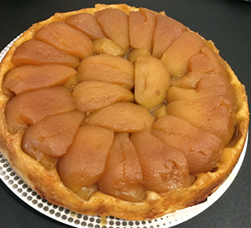 Tarte tatin