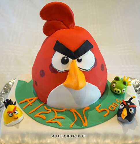 Angry Birds