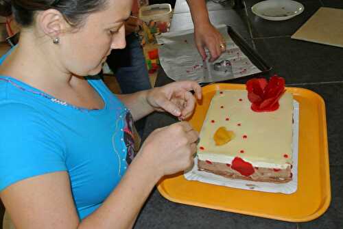 Atelier Déco en sucre 19/07/2014