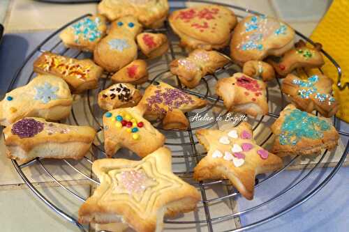 Biscuits du mercredi