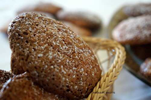 Biscuits Noix de Coco et Citrons confits