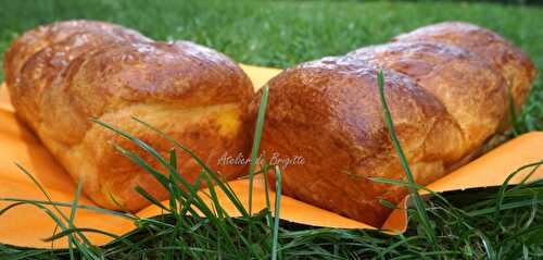 Brioche de Nanterre