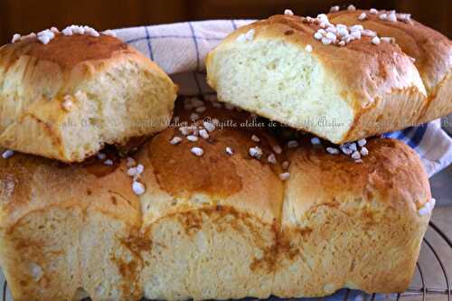 Brioche de Sherazade