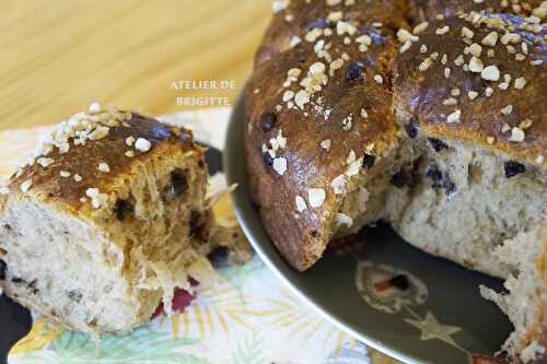 Brioche Ultra moelleuse au Digicook, ou sans...