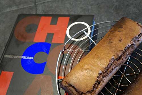 Cake Exquis de Cyrano, recette de Christophe Felder