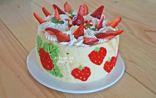 Charlotte aux ... Fraises