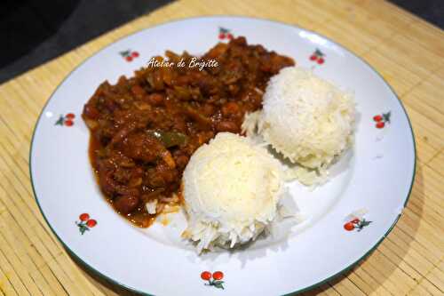 Chili con carne