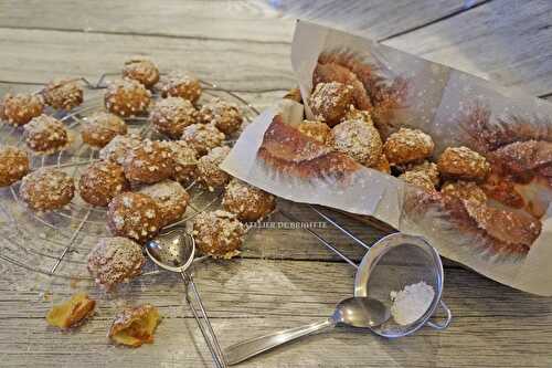 Chouquettes, recette du Chef Ch. Felder (Ma Petite Pâtisserie)