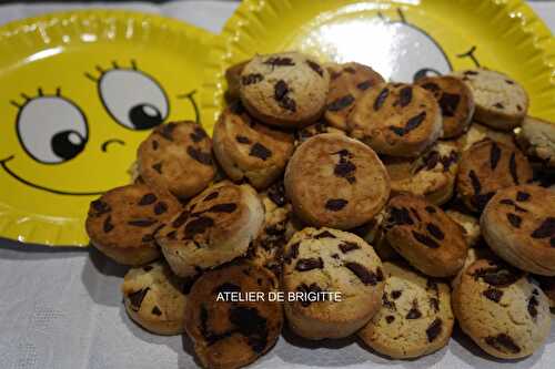 Cookies "de la mort qui tue" recette C.Michalak