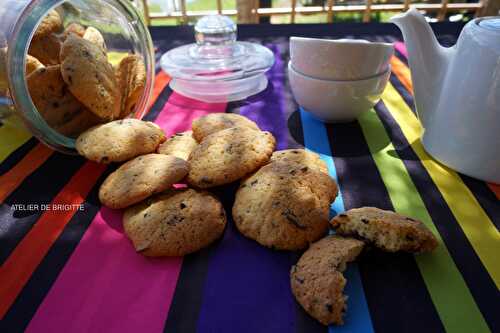 Cookies made in USA ... (presque)