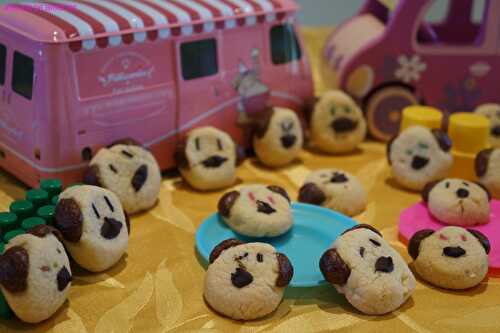 Cookies Toutous