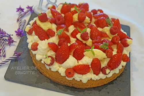 Fantastik Citrons, Fraises et Framboises