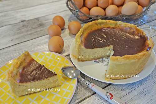 Flan Pâtissier : La Rolls des Flans Pâtissiers, recette Chef Cédric Grolet