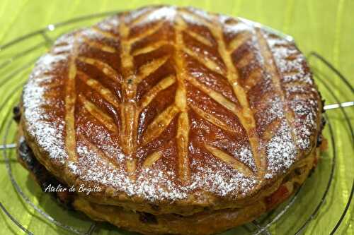 Galette aux Pralines Saint Génix