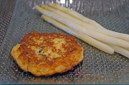 Galette de pain aux herbes, Halte au Gaspi !!!