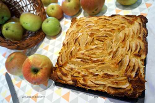 Gâteau ou tarte ? A vous de choisir...😉😋