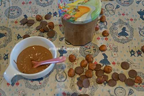 Gianduja noisettes