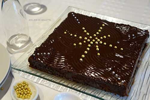 Le Fabuleux Gâteau au Chocolat de C.Lignac