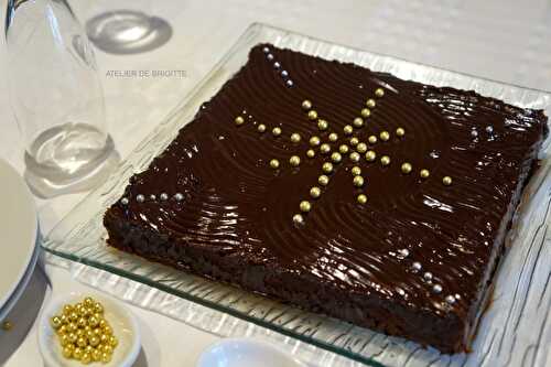 Le Fabuleux Gâteau au Chocolat de C.Lignac