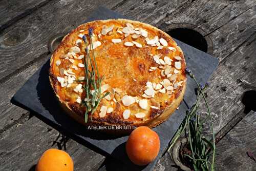 Le Sud au dessert : Abricots, Amandes et Lavande