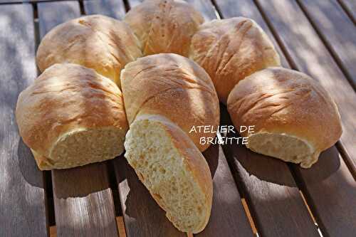 Petite couronne de pain