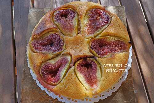 Tarte aux Figues