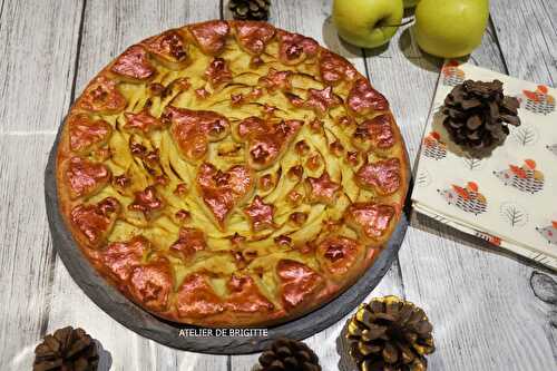 Tarte aux pommes... tout simplement