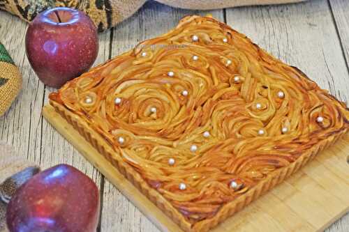Tarte aux pommes... toute simple N° 2