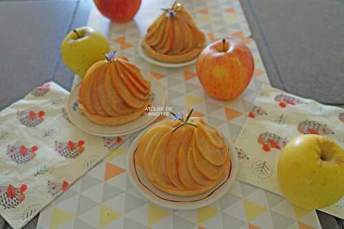 Tartelettes aux pommes