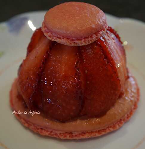 Tartelettes fraises revisitées