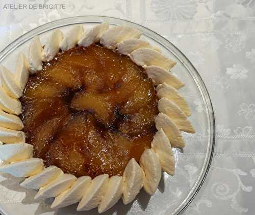 Tatin Bretonne (revisite)