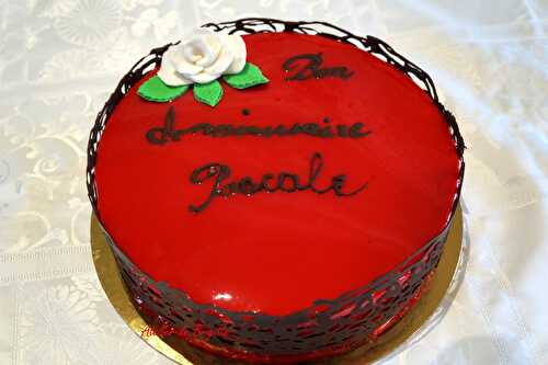 Vanille-Fraises