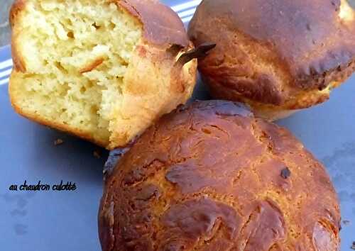 Brioches moelleuses