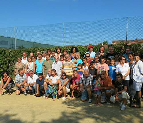 Réunion des COLLET 2014