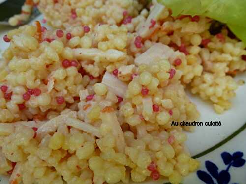 Salade océane