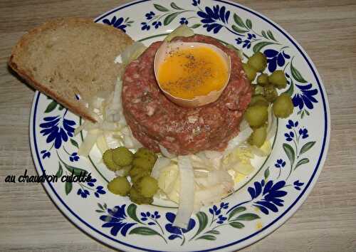 Steak tartare