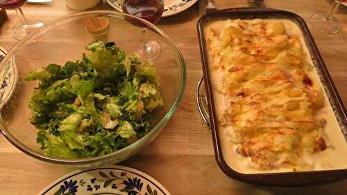 Tartiflette