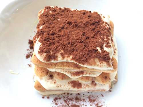 Tiramisu