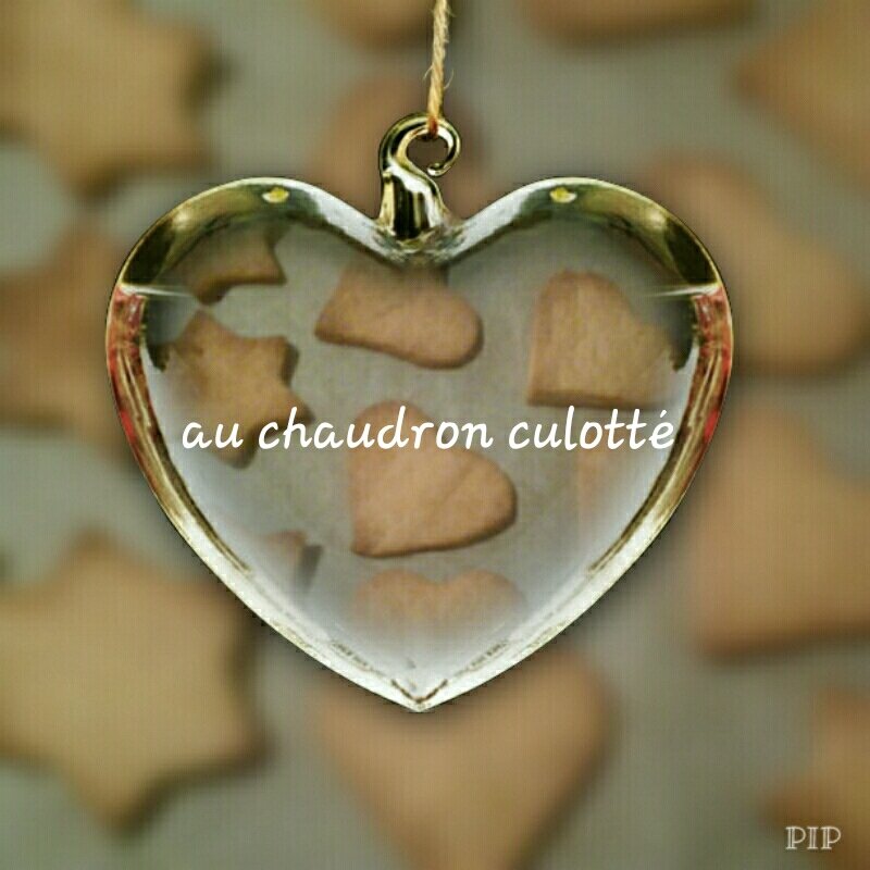 Sablés de Noël à la vanille 