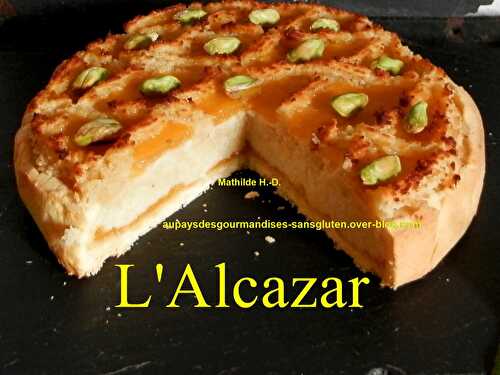 L'Alcazar - Au pays des gourmandises sans gluten
