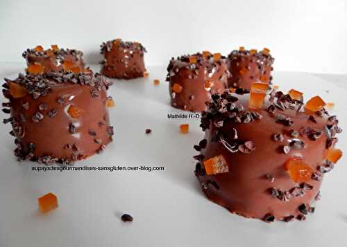 La Tour Chocolat-Orange d'après Guillaume Menand