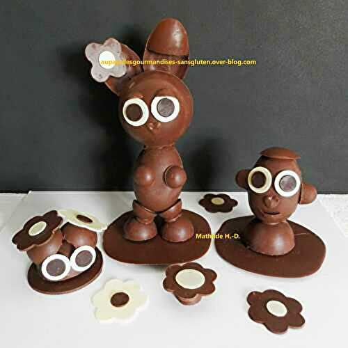 Joe Milk d'après Ladurée accompagné de Mo et Flo de Mathilde