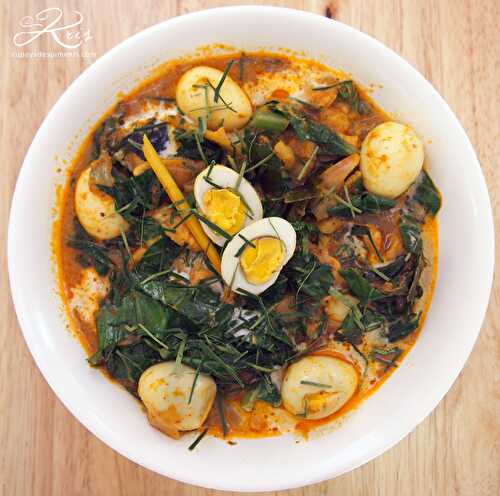 Curry de boeuf panang | Au pays des Piments