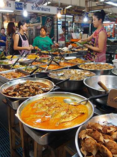 De retour de Bangkok ...