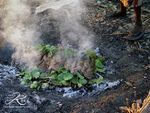 La cuisine sauvage