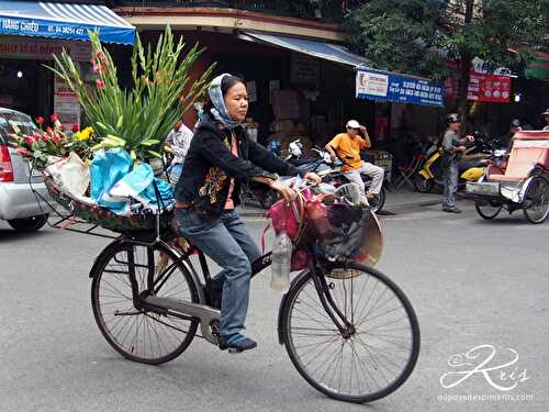 Voyage au Vietnam, seconde partie - Ho Chi Minh City