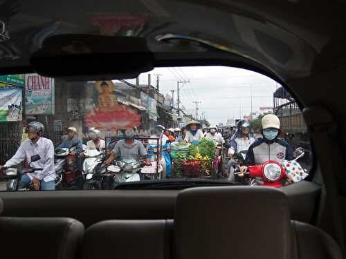 Voyage au Vietnam, troisième partie - Ho Chi Minh City