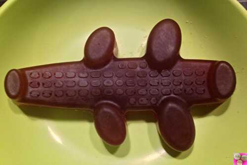 BONBON CROCODILE AU "COCA COLA"