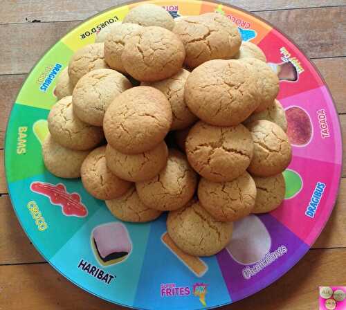 COOKIES FOURRES A LA PATE DE SPECULOOS MAISON