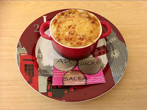 GRATIN DE CARDONS DE MA GRAND-MERE